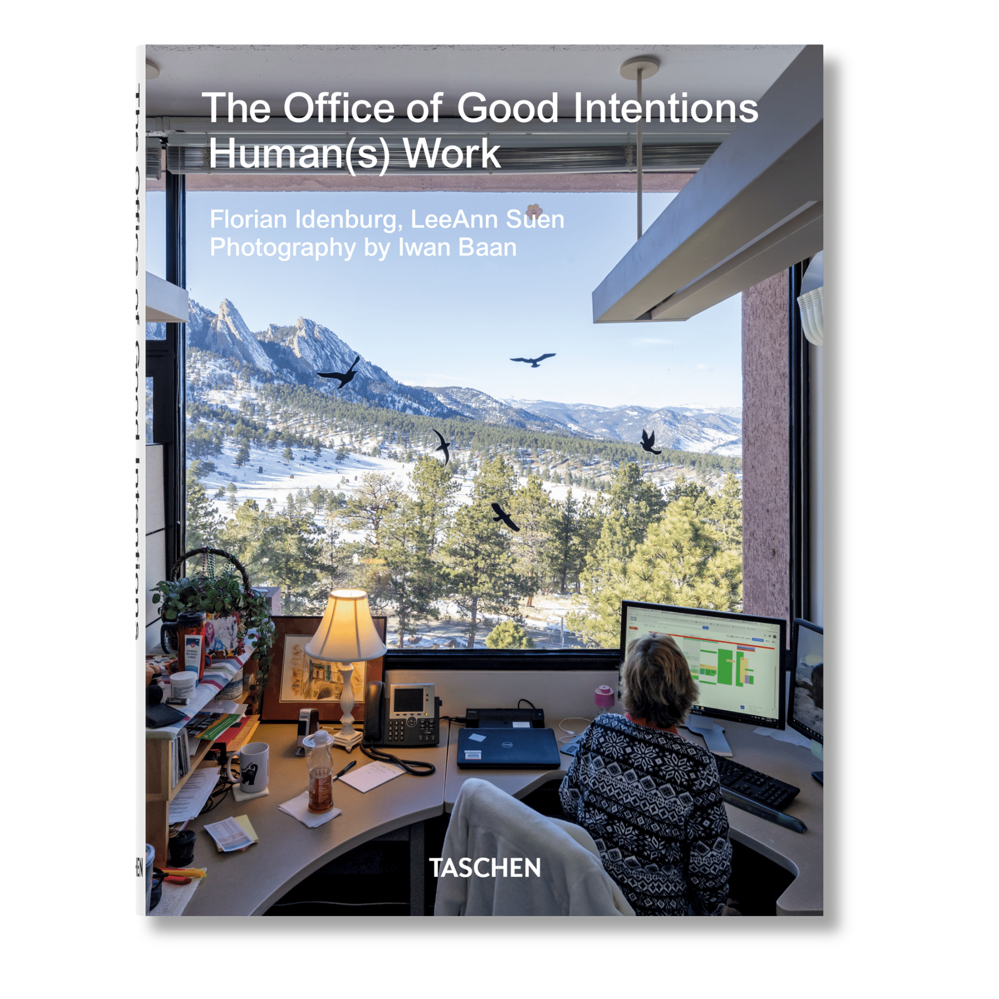 The Office of Good Intentions. Human(s) Work (English)-POPvault