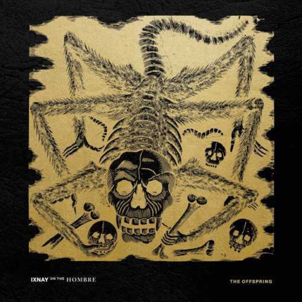 The Offspring - Ixnay On The Hombre [LP] Vinyl Record - POPvault