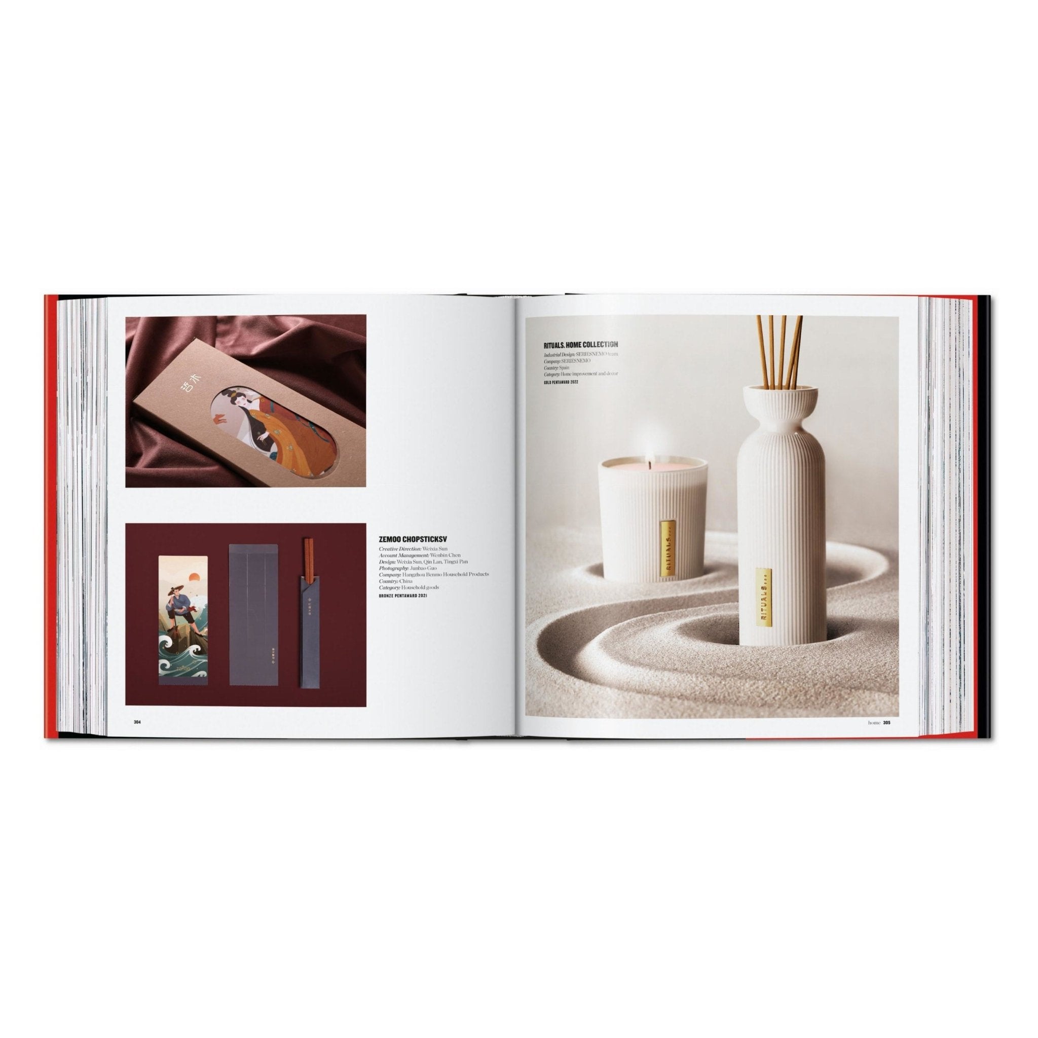 The Package Design Book 7 (German, French, English)-POPvault
