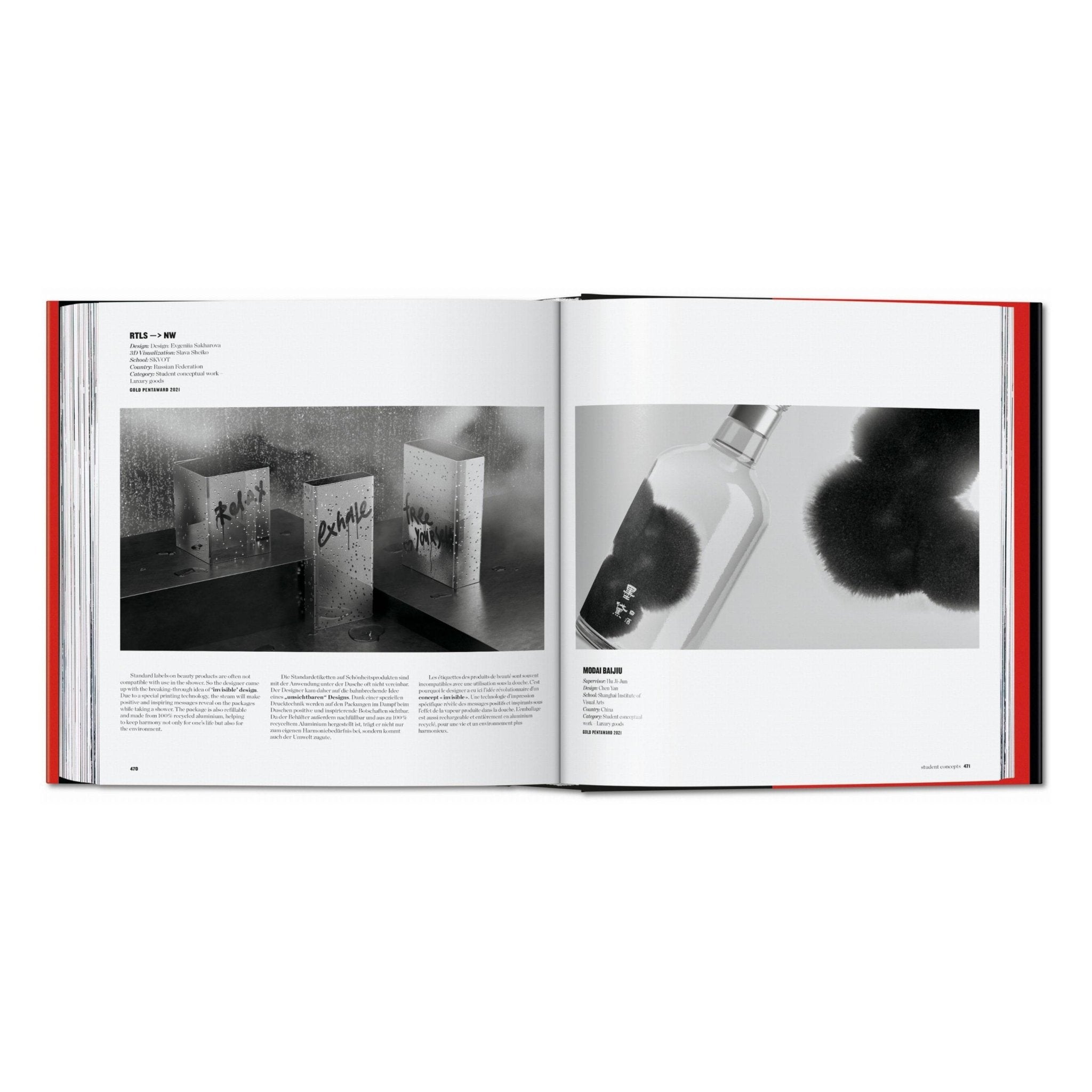 The Package Design Book 7 (German, French, English)-POPvault