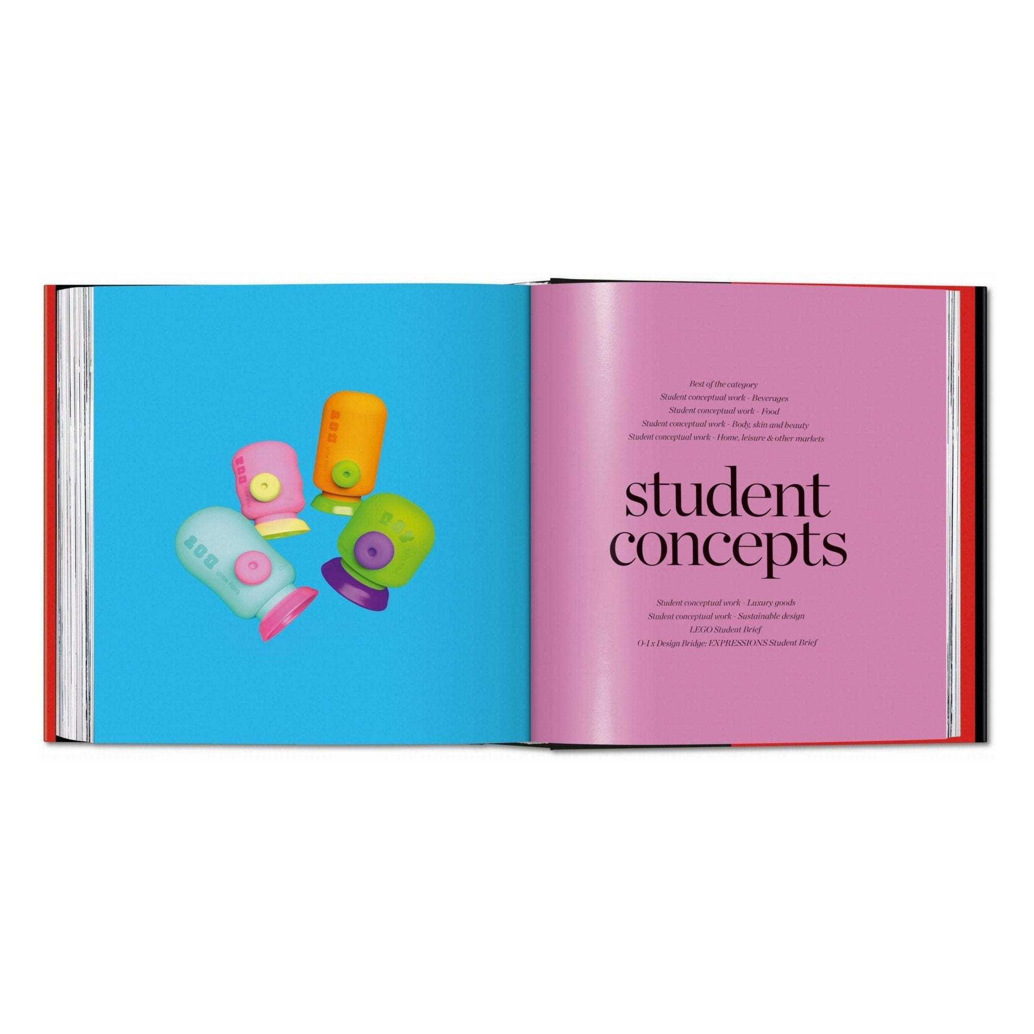 The Package Design Book 7 (German, French, English)-POPvault