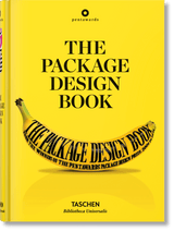 The Package Design Book (German, French, English) - POPvault