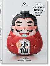The Package Design Book. Volume 2 (German, French, English) - POPvault