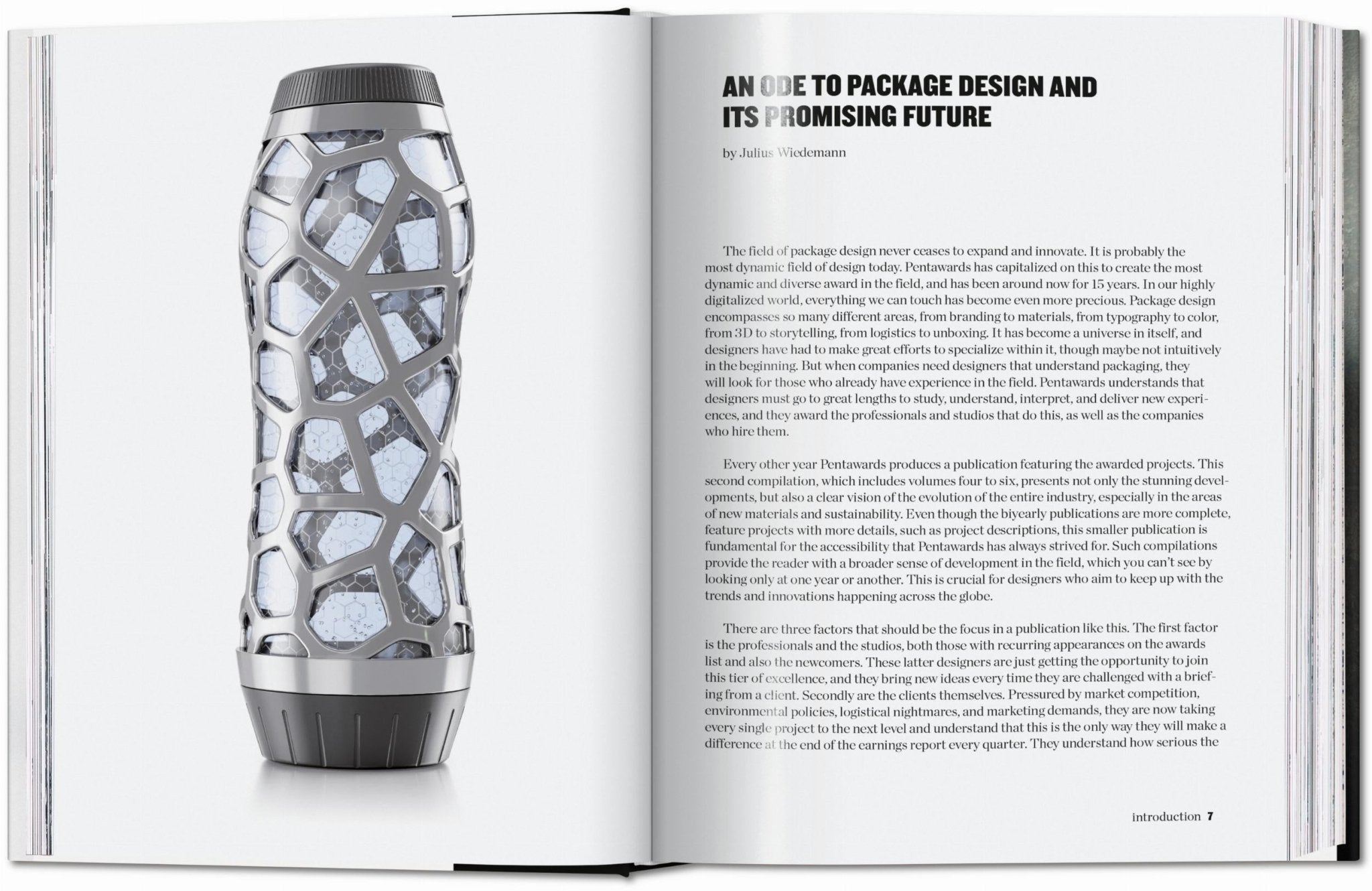 The Package Design Book. Volume 2 (German, French, English) - POPvault