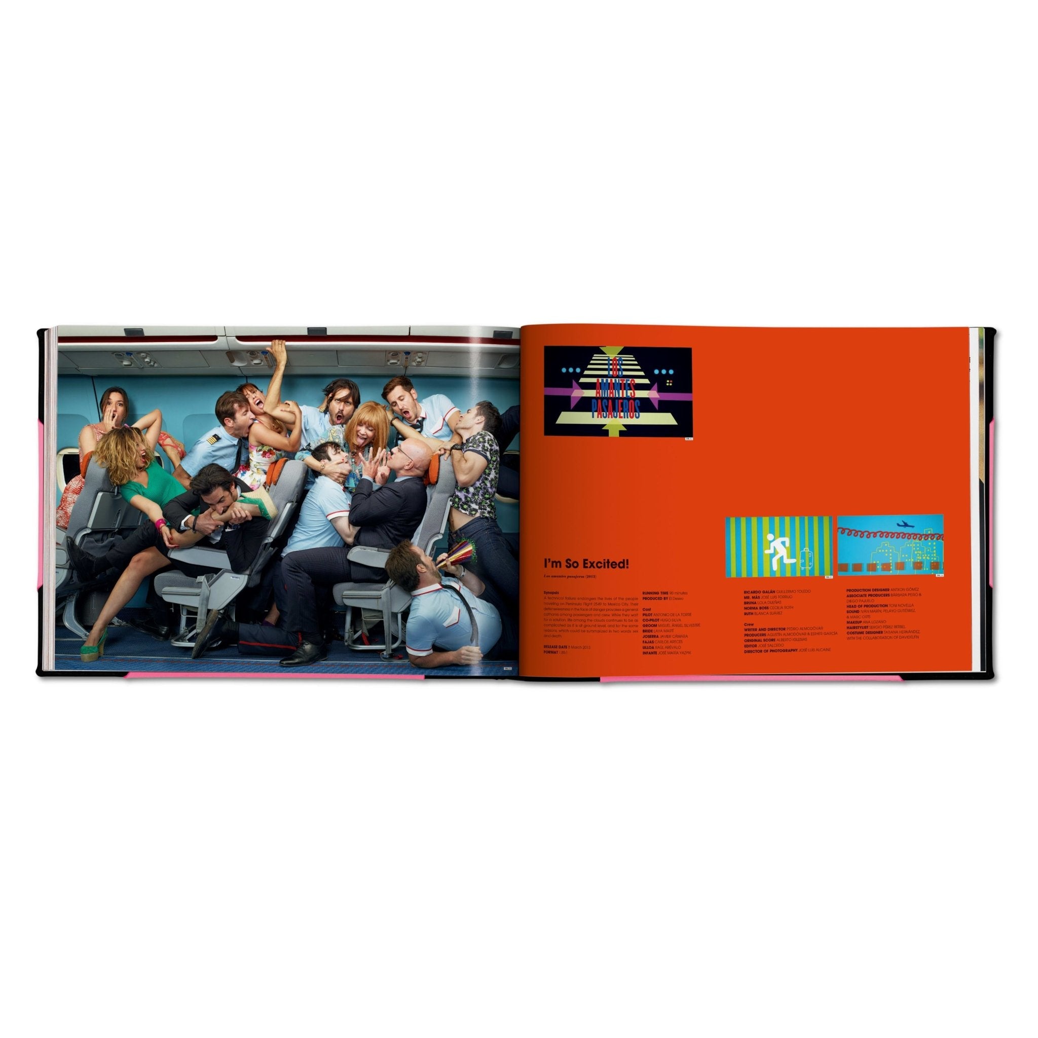 The Pedro Almodóvar Archives (English)-POPvault