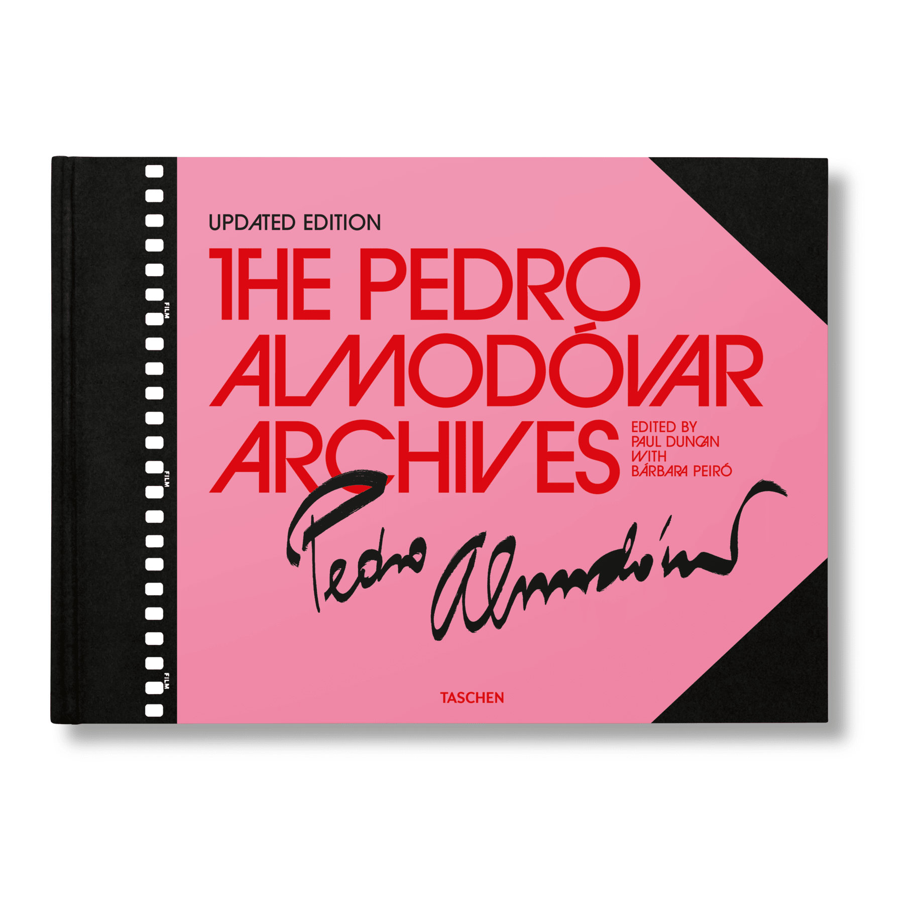 The Pedro Almodóvar Archives (English)-POPvault
