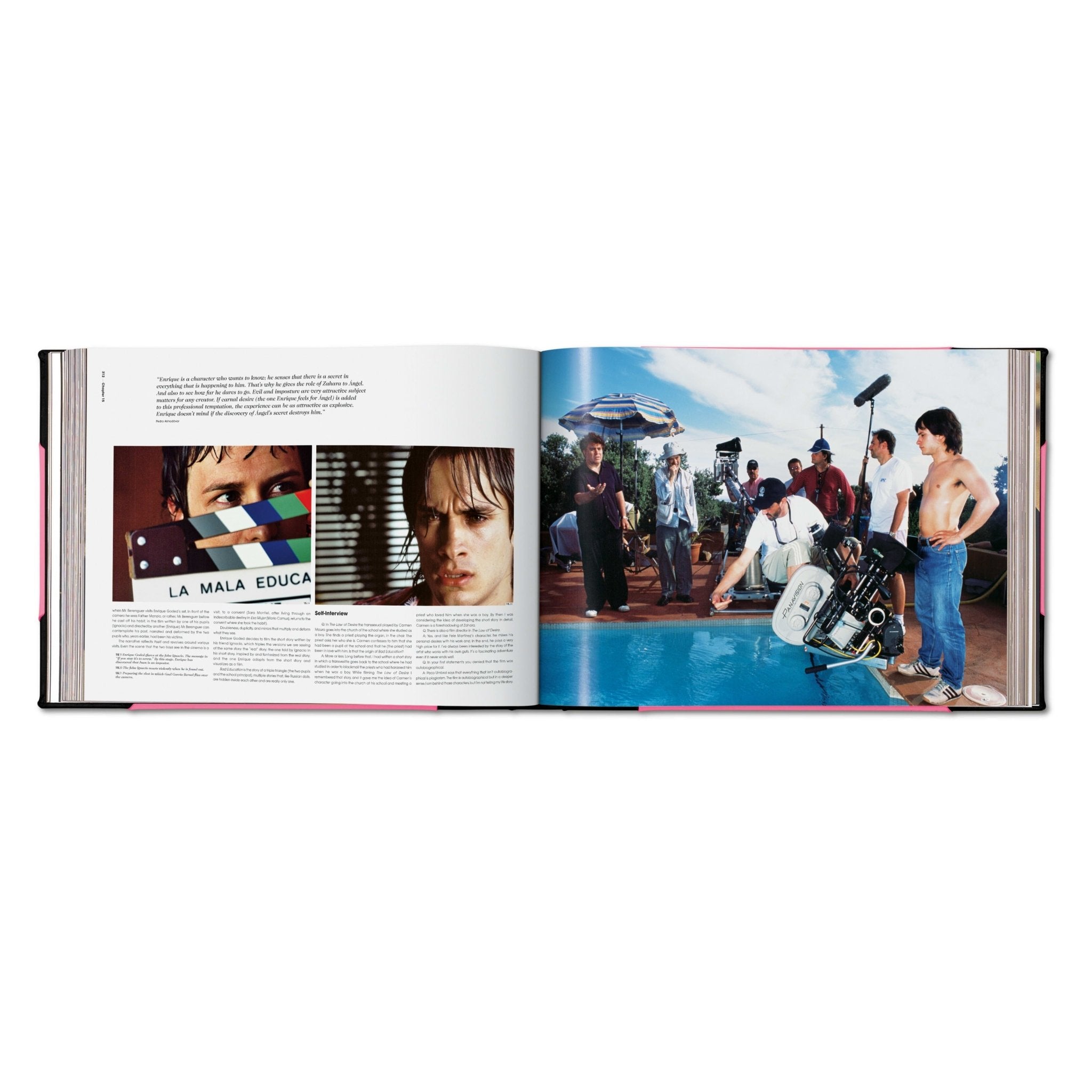 The Pedro Almodóvar Archives (English)-POPvault