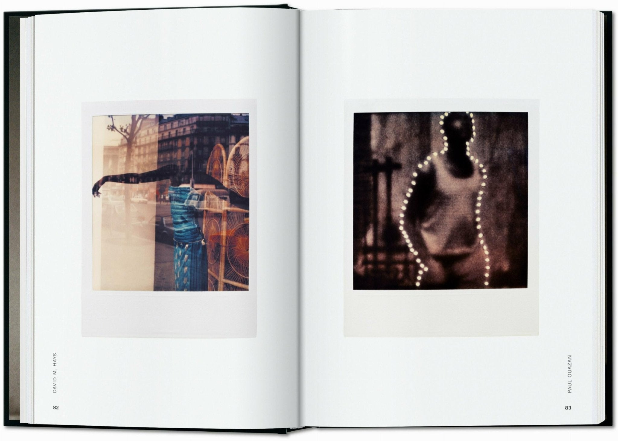 The Polaroid Book. 45th Ed. (German, French, English) - POPvault