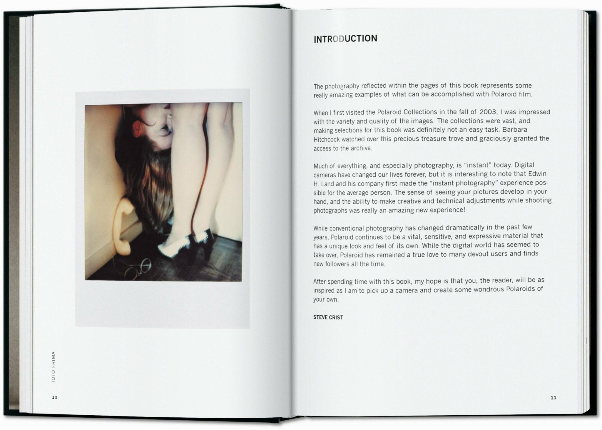 The Polaroid Book. 45th Ed. (German, French, English) - POPvault