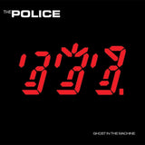 The Police - Ghost In The Machine [LP] Vinyl Record - POPvault