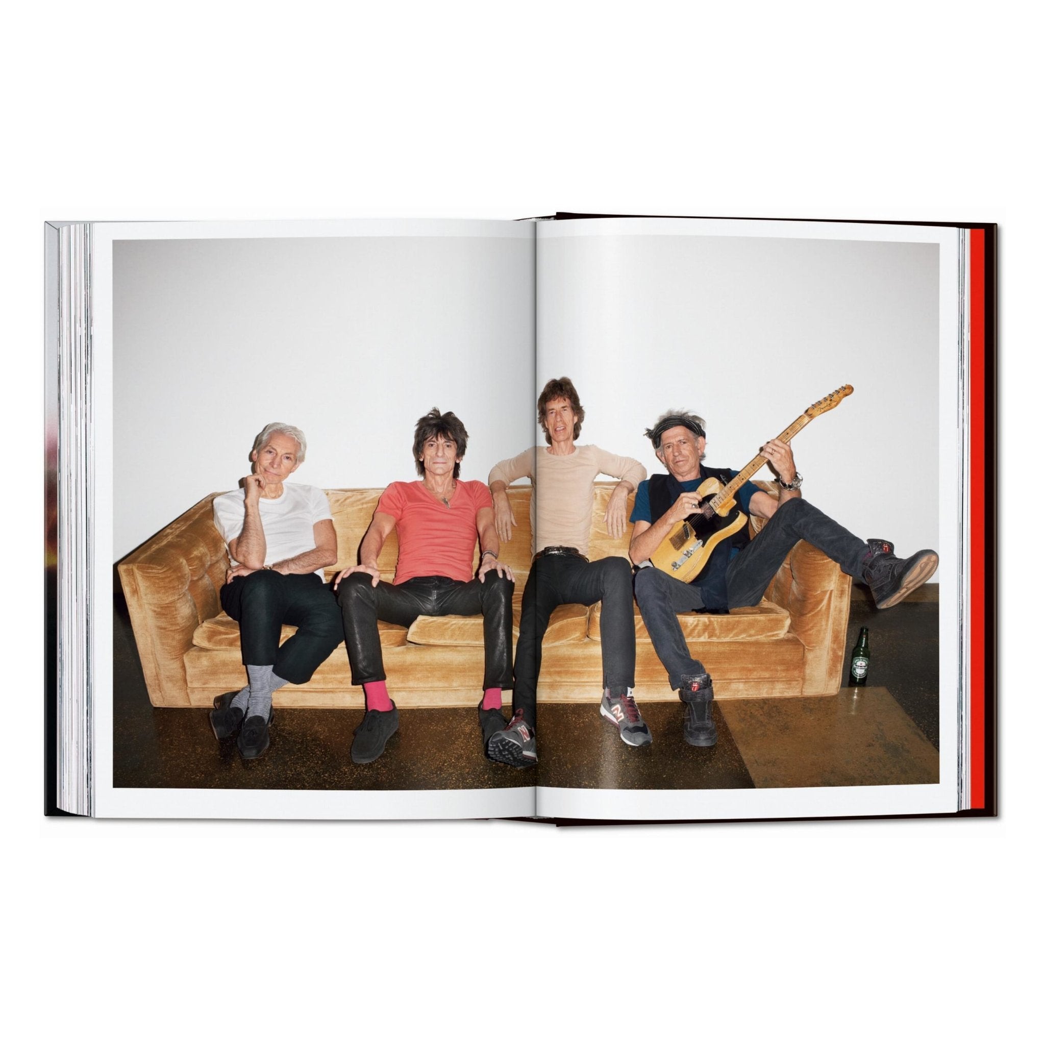 The Rolling Stones. 45th Ed. (English)-POPvault