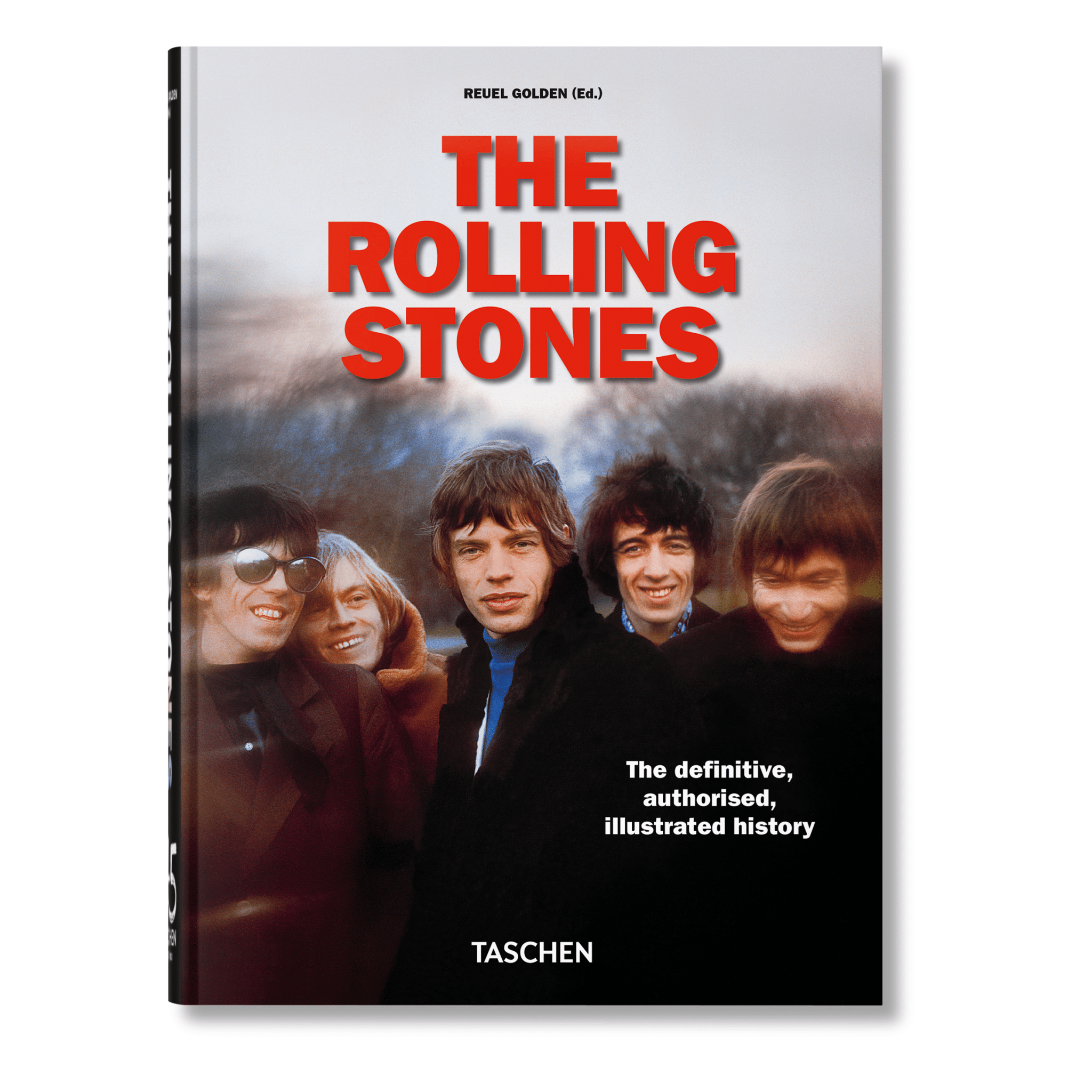 The Rolling Stones. 45th Ed. (English)-POPvault
