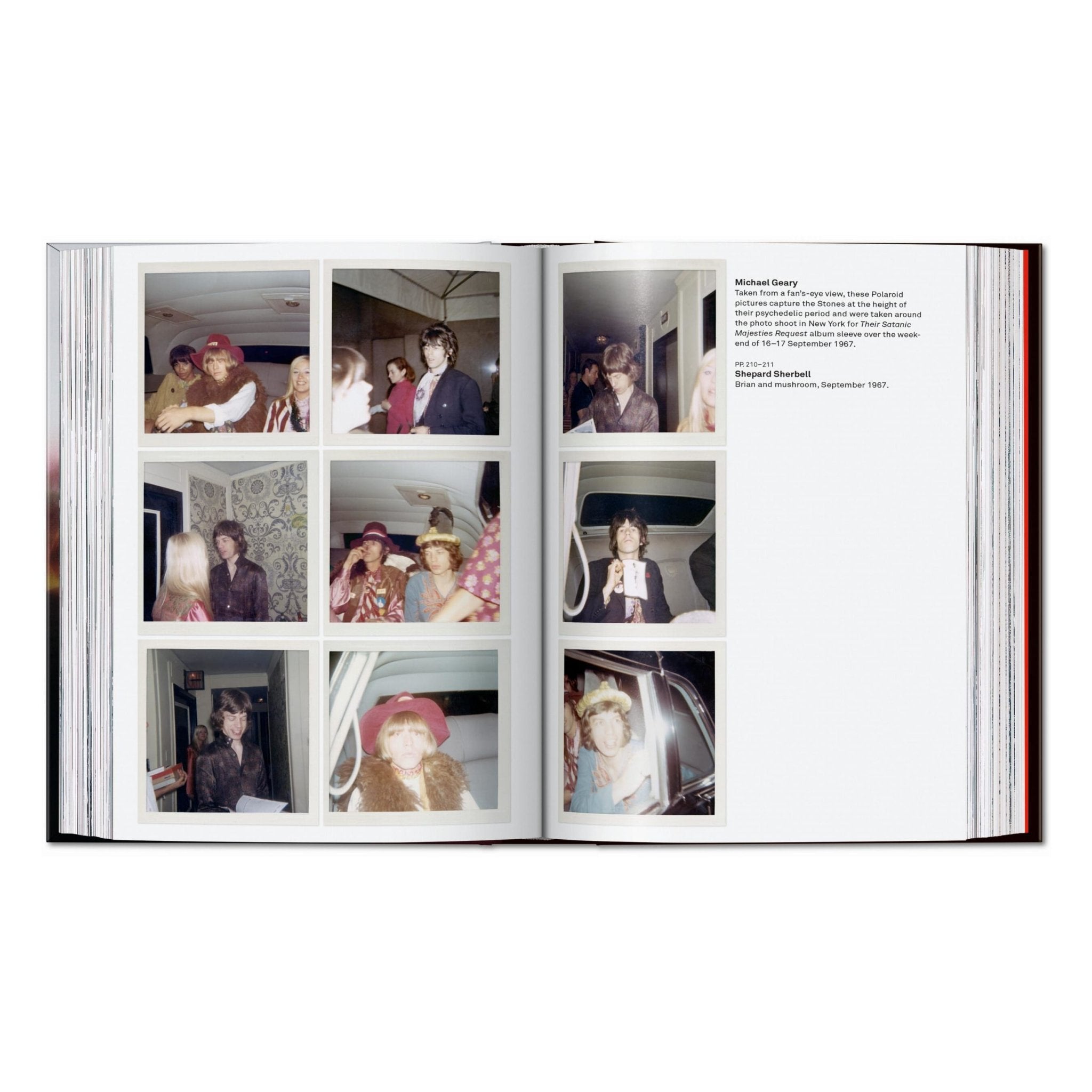 The Rolling Stones. 45th Ed. (English)-POPvault
