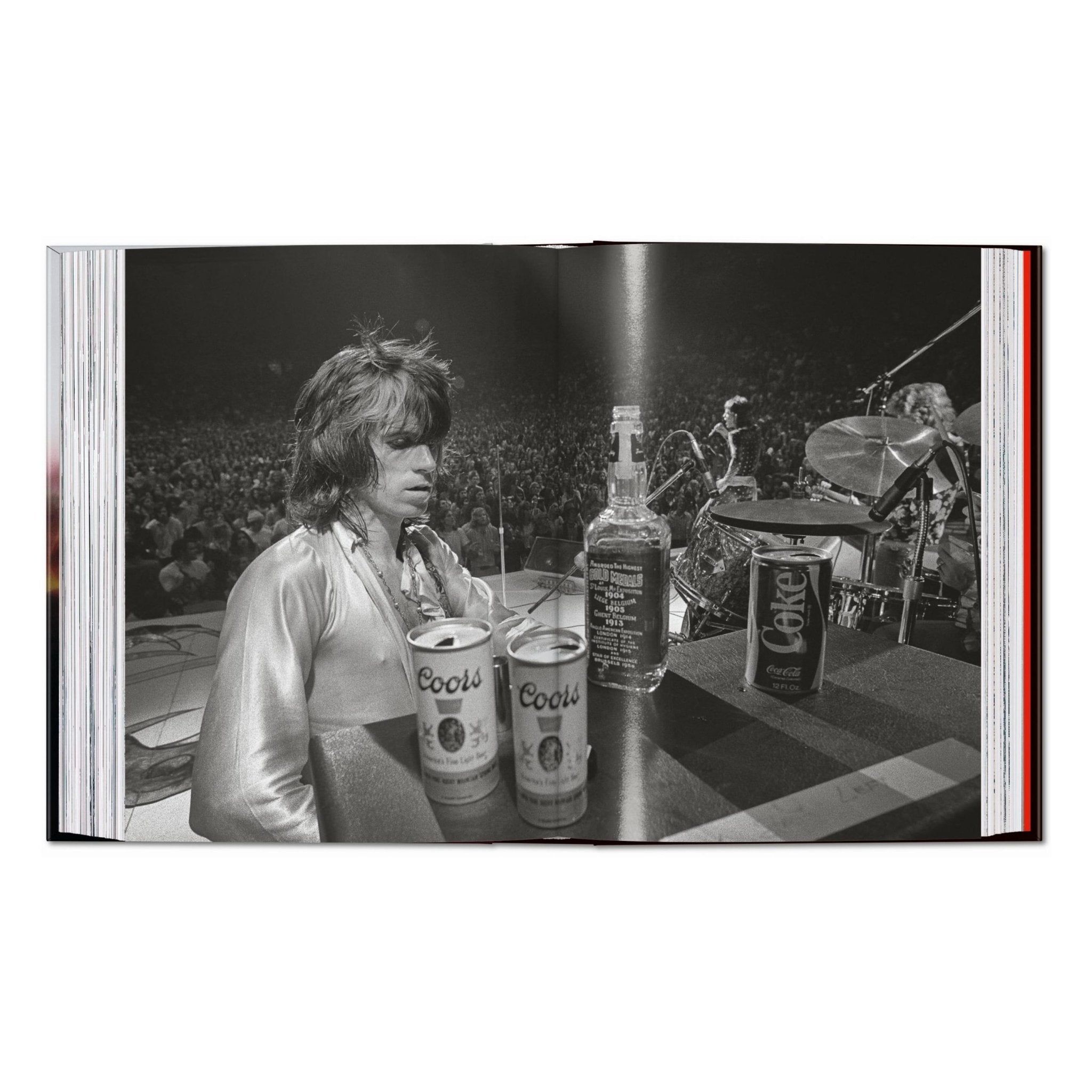 The Rolling Stones. 45th Ed. (English)-POPvault
