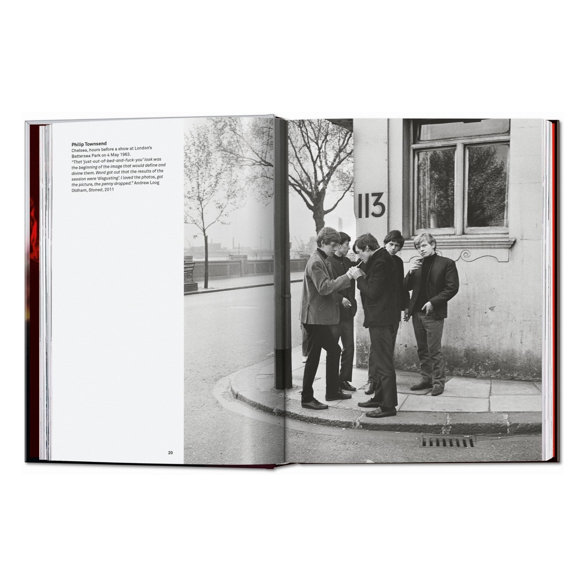 The Rolling Stones. 45th Ed. (English)-POPvault