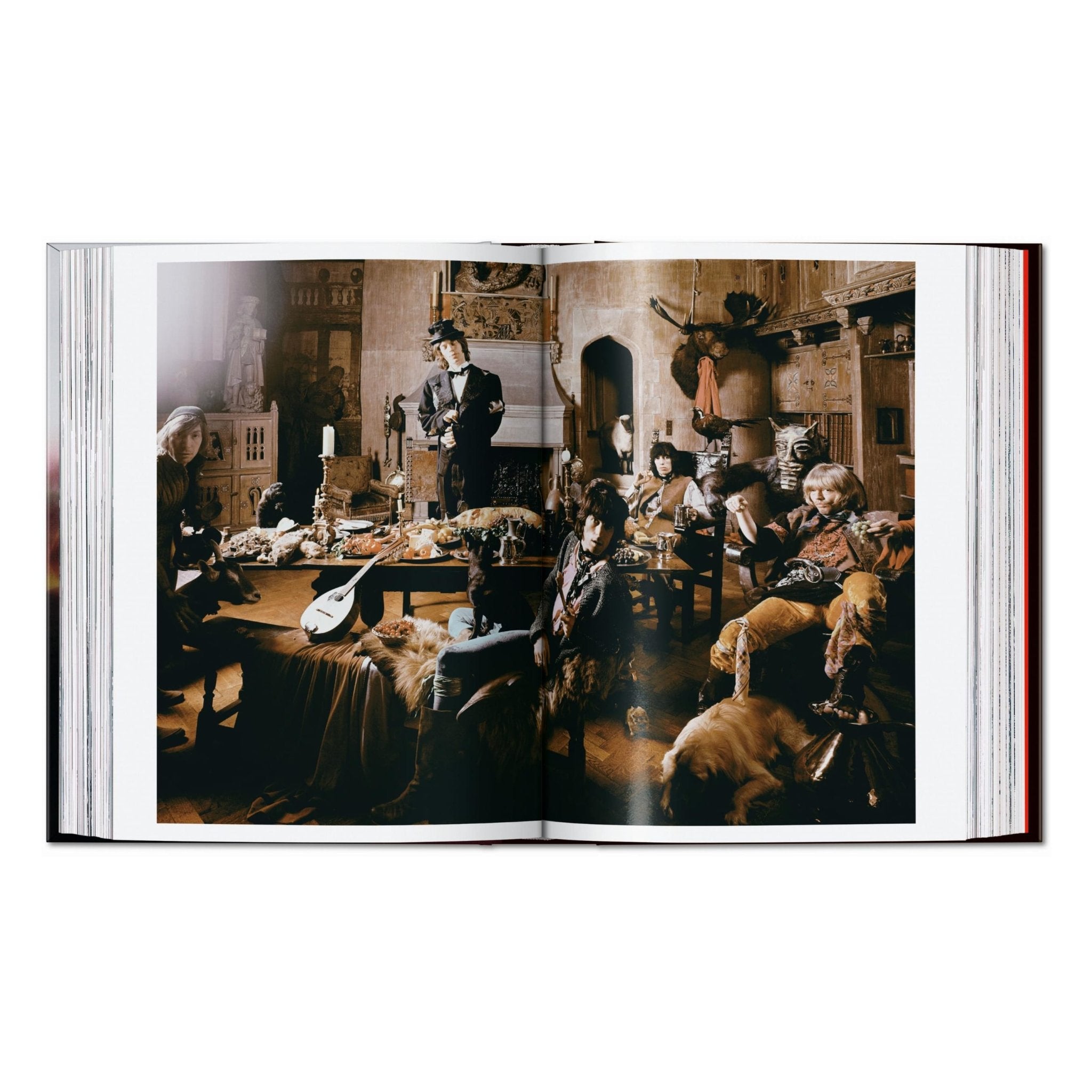 The Rolling Stones. 45th Ed. (English)-POPvault