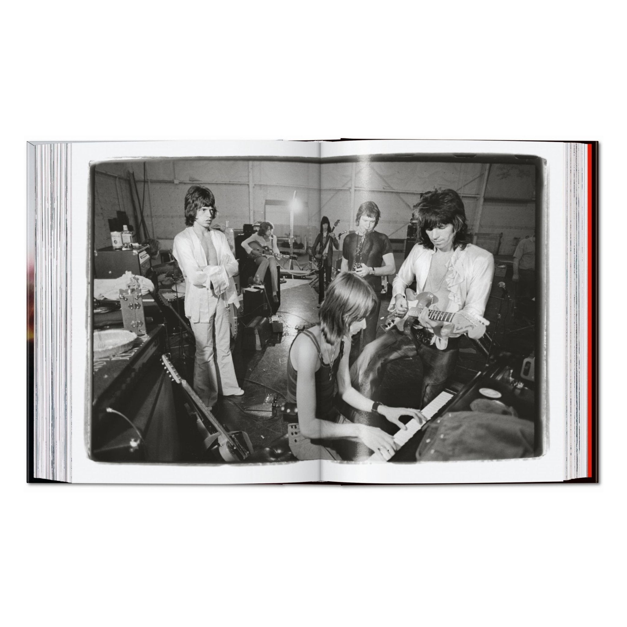 The Rolling Stones. 45th Ed. (English)-POPvault