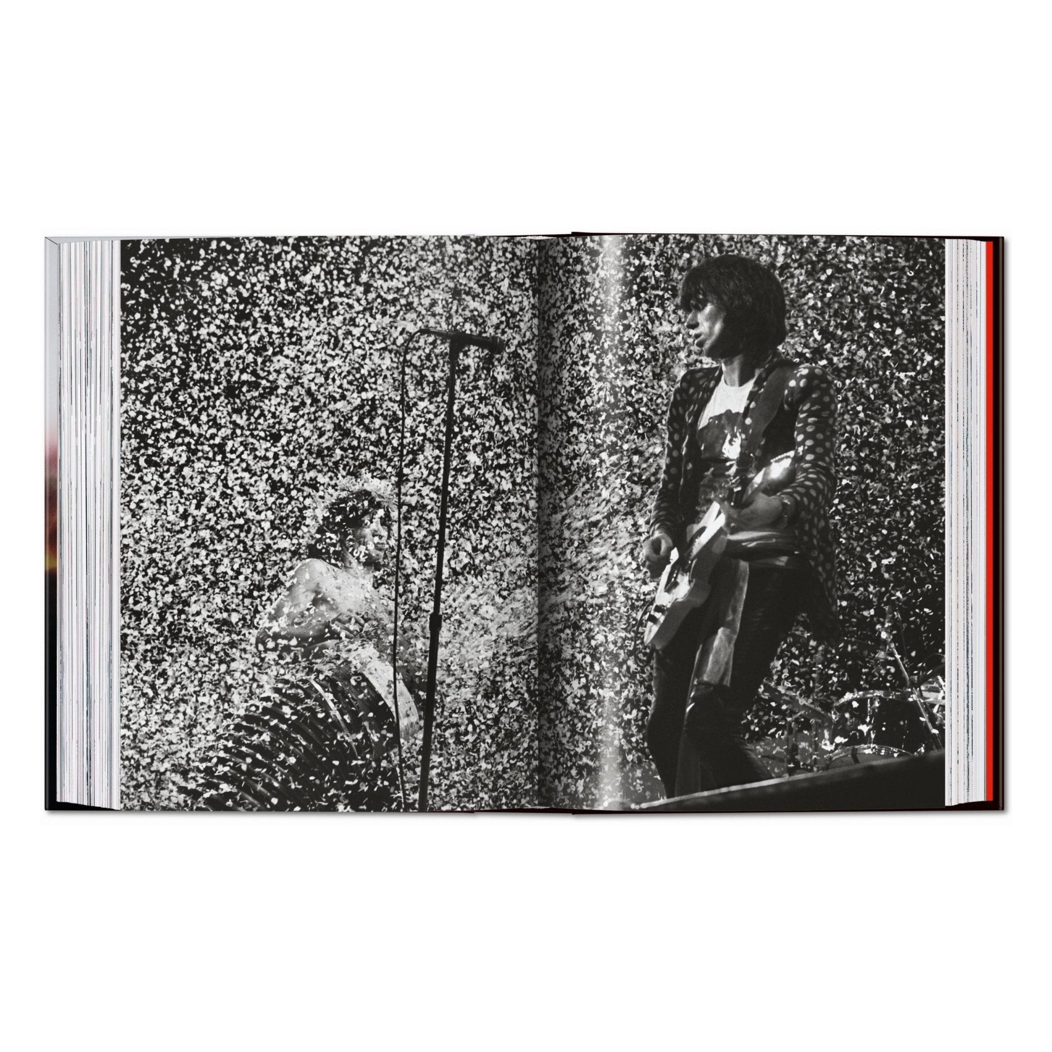 The Rolling Stones. 45th Ed. (English)-POPvault