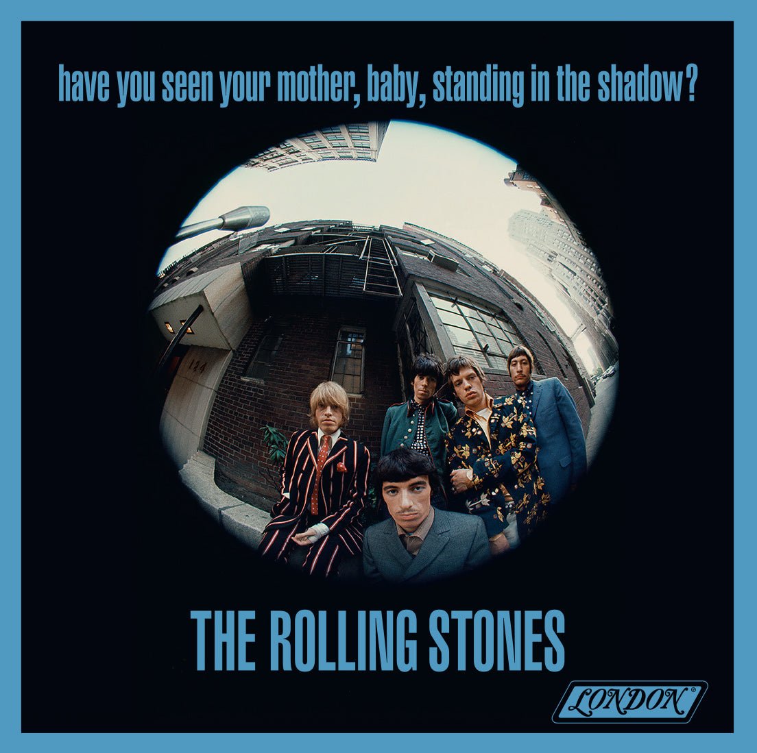 The Rolling Stones - Have You Seen Your Mother, Baby, Standing in the Shadow 3-inch Vinyl Single-POPvault