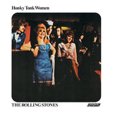 The Rolling Stones - Honky Tonk Women 3-inch Vinyl Single-POPvault