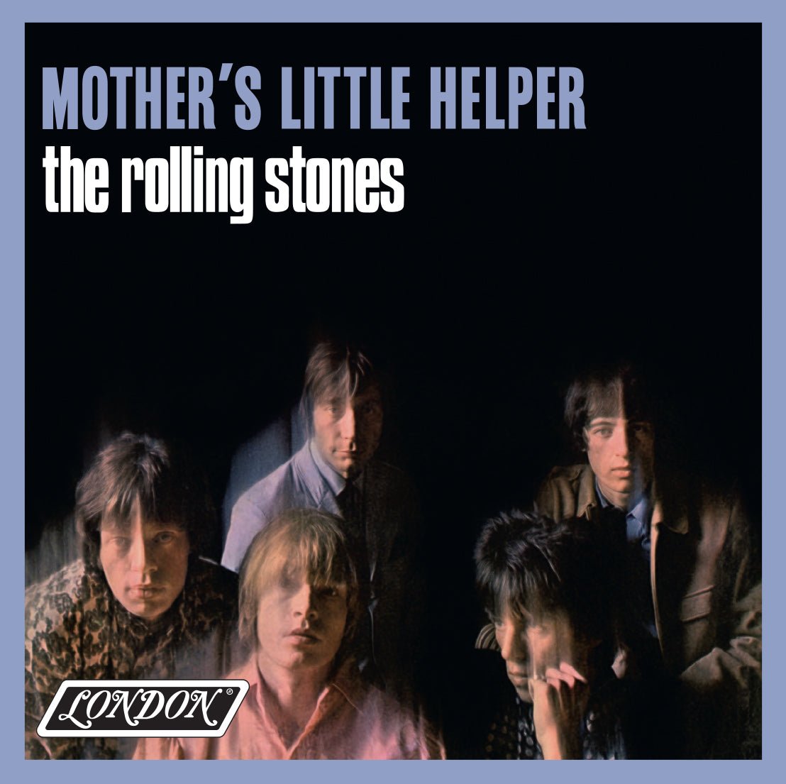 The Rolling Stones - Mother's Little Helper 3-inch Vinyl Single-POPvault