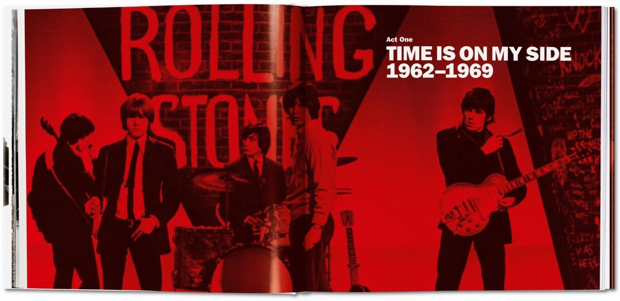 The Rolling Stones. Updated Edition (English) - POPvault