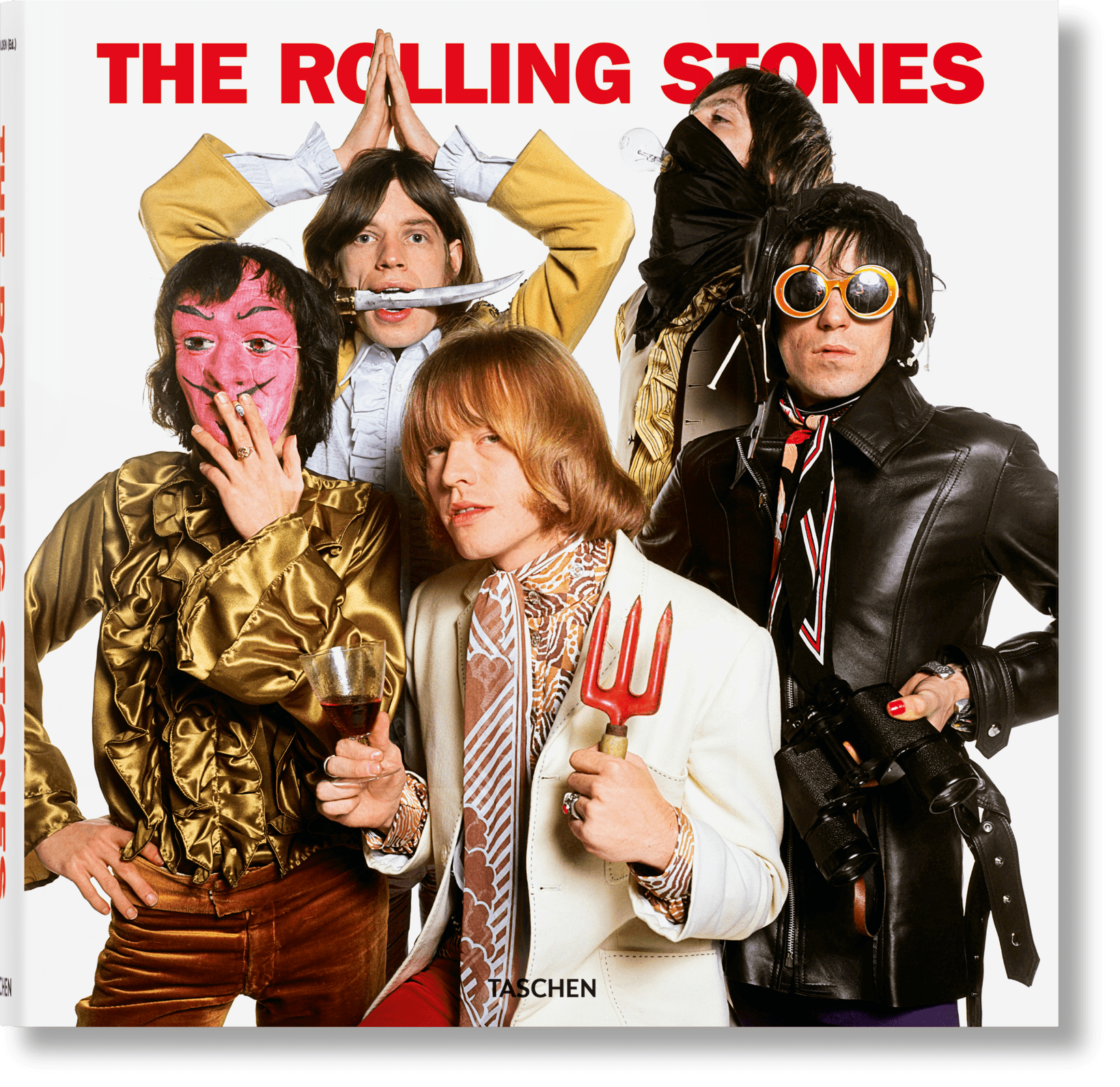 The Rolling Stones. Updated Edition (English) - POPvault