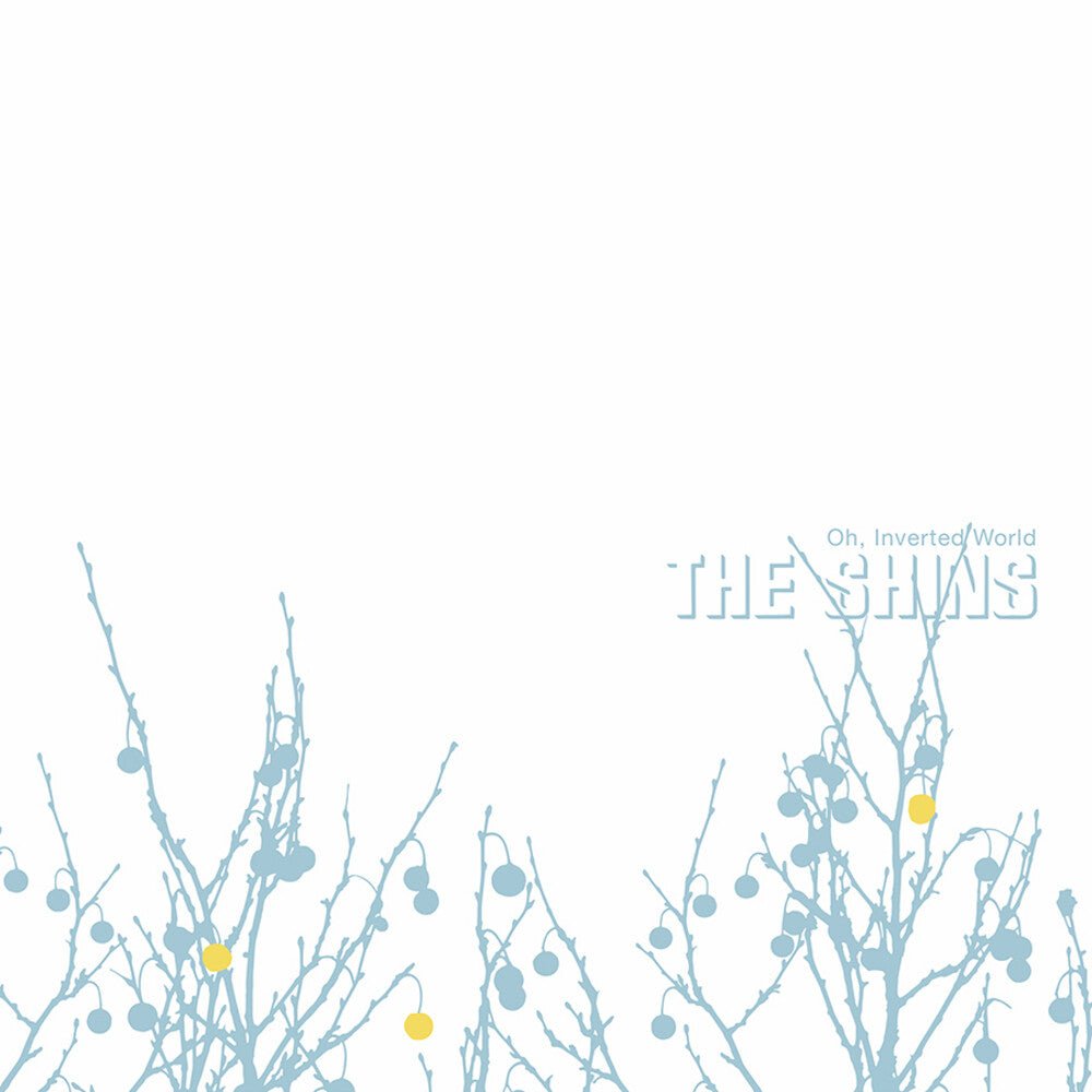 The Shins - Oh, Inverted World: 20th Anniversary Remaster [LP] Vinyl Record - POPvault