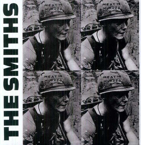 The Smiths - Meat Is Murder Remastered [Import] Vinyl Record - POPvault
