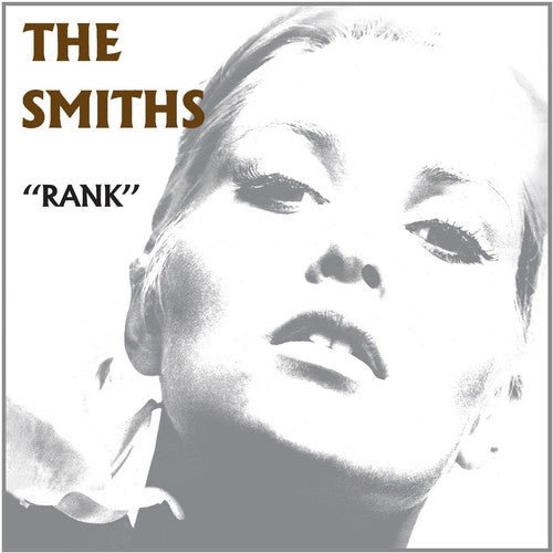 The Smiths - Rank: Remastered [Vinyl] Vinyl Record - POPvault