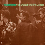 The Smiths - The World Won't Listen: Remastered [Vinyl] Vinyl Record - POPvault
