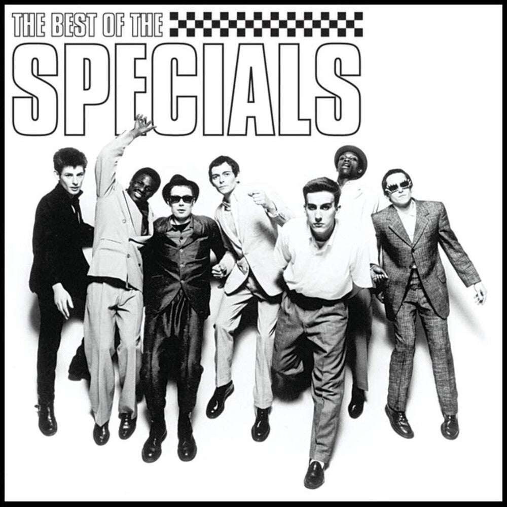 The Specials - The Best Of The Specials [Import LP] Vinyl Record - POPvault