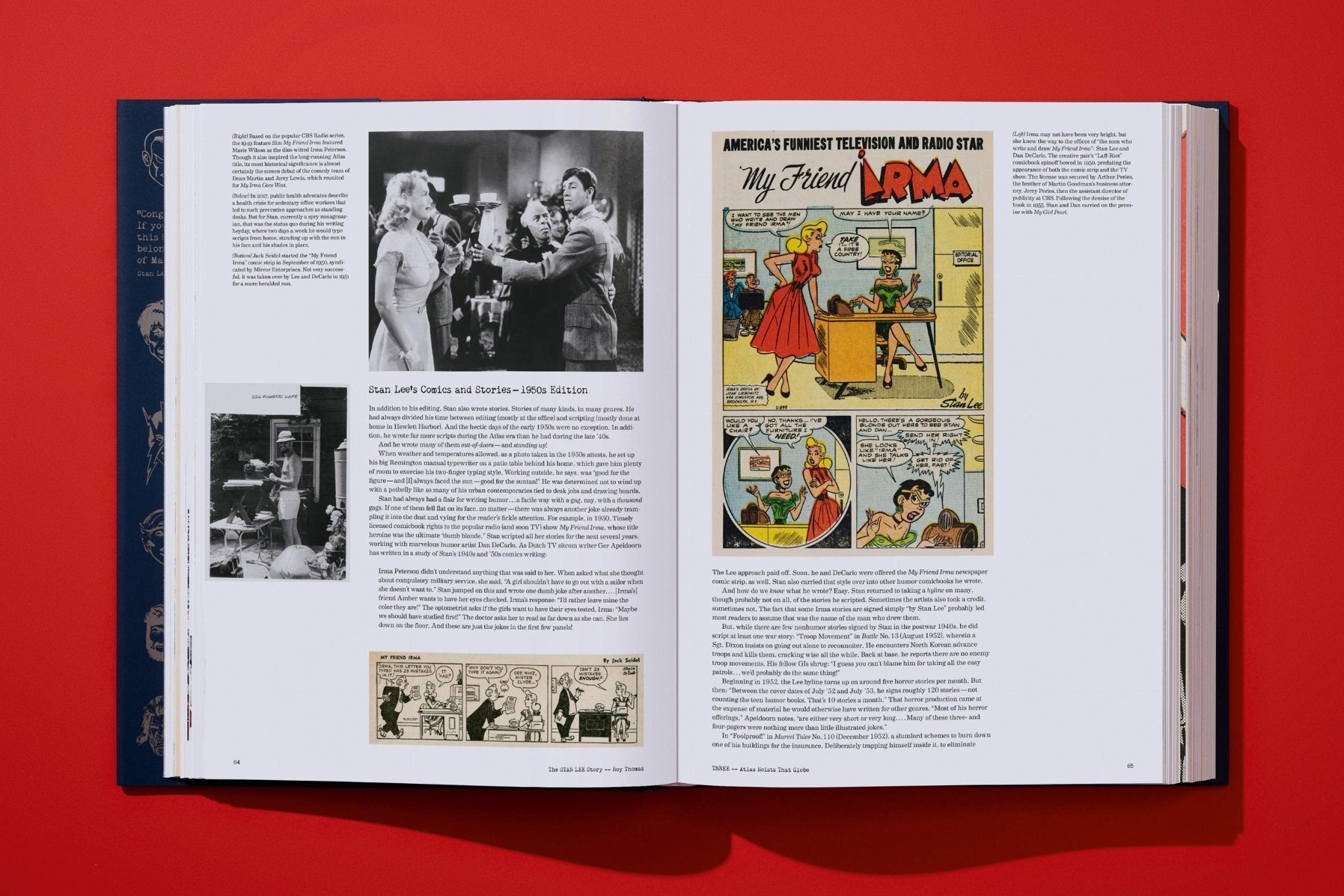 The Stan Lee Story (English) - POPvault