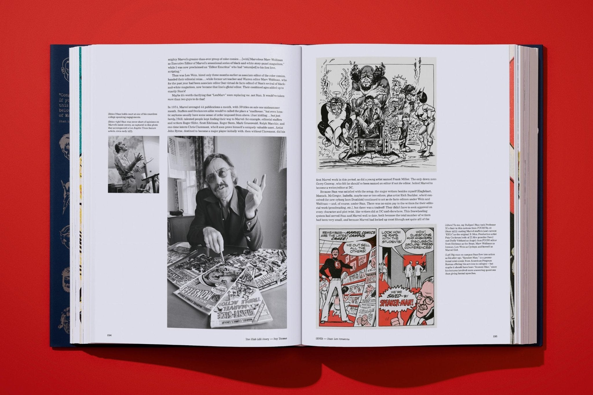 The Stan Lee Story (English) - POPvault