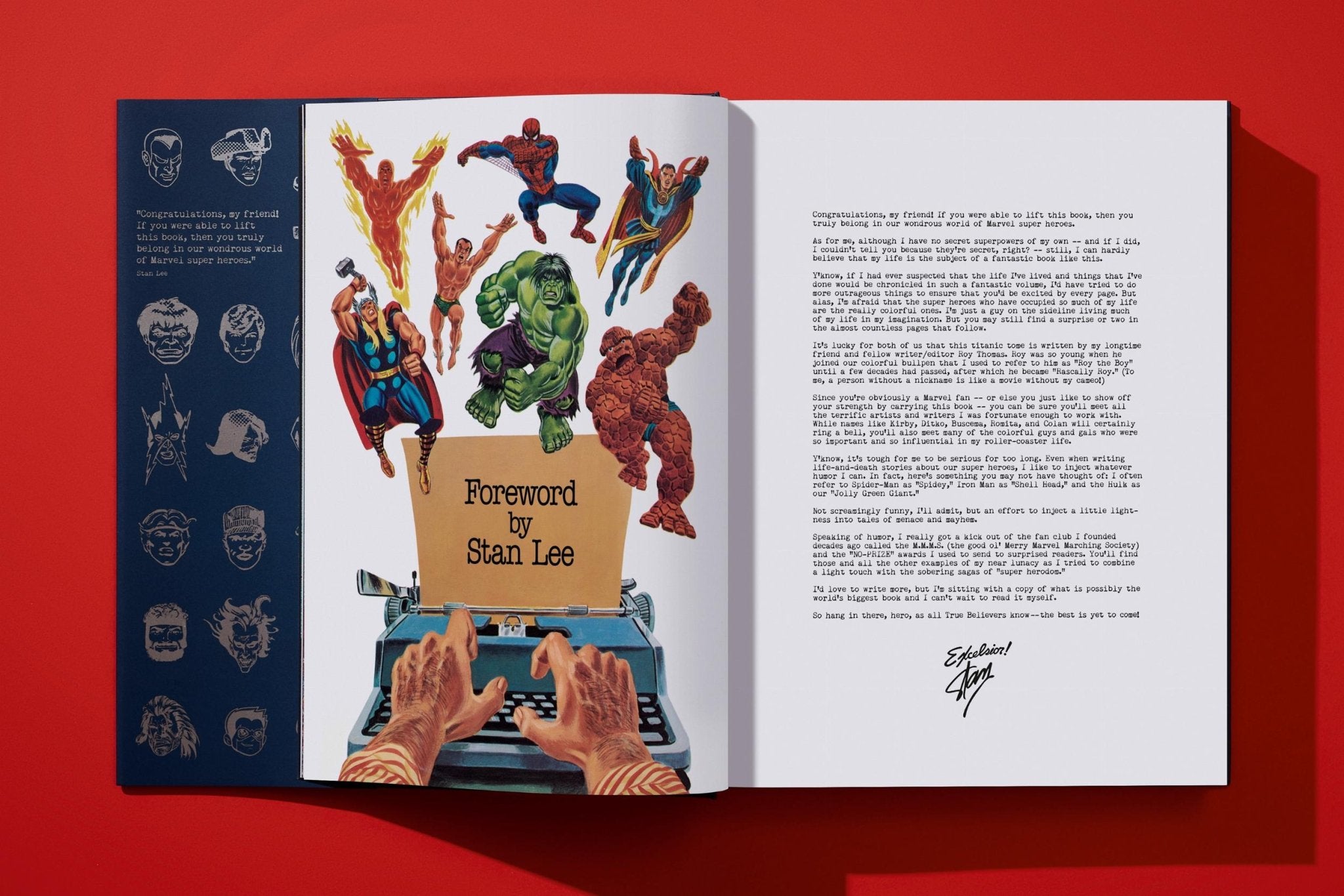 The Stan Lee Story (English) - POPvault