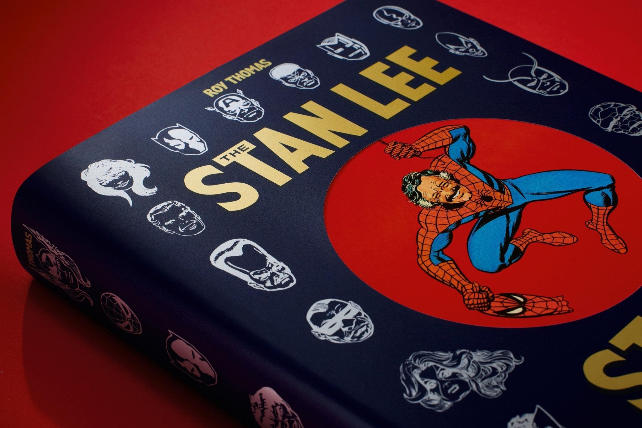 The Stan Lee Story (English) - POPvault