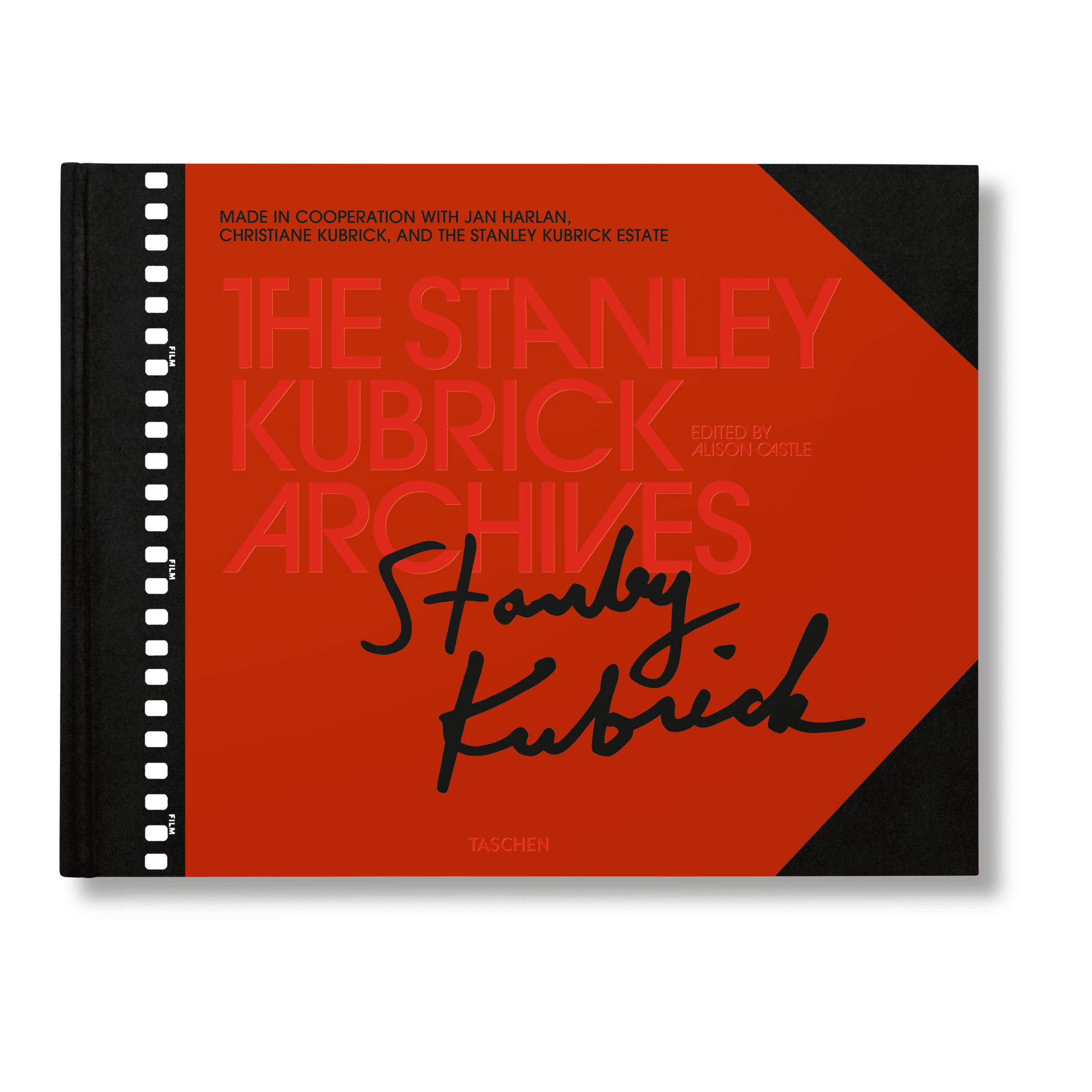 The Stanley Kubrick Archives (English)-POPvault