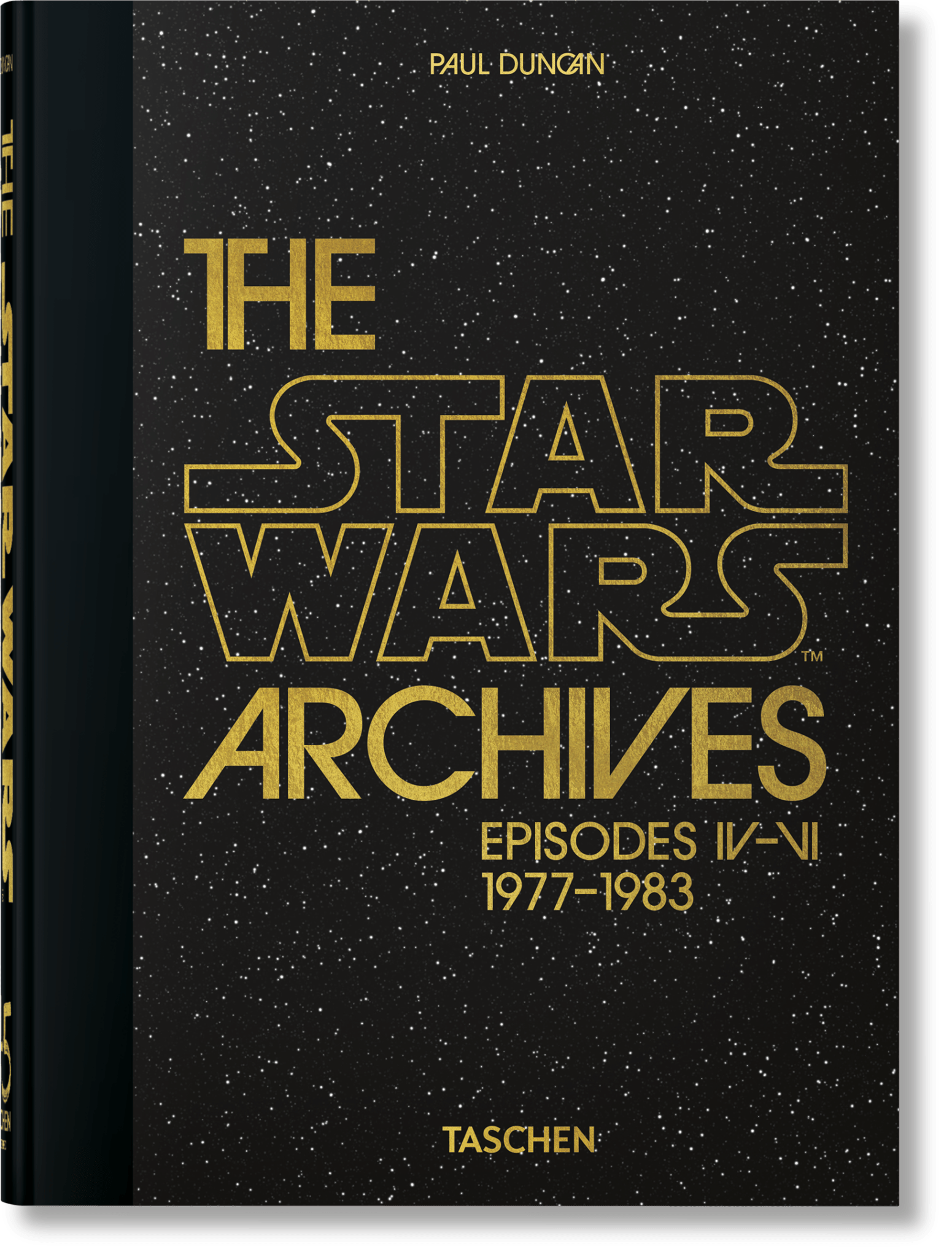 The Star Wars Archives. 1977–1983. 45th Ed. (English) - POPvault