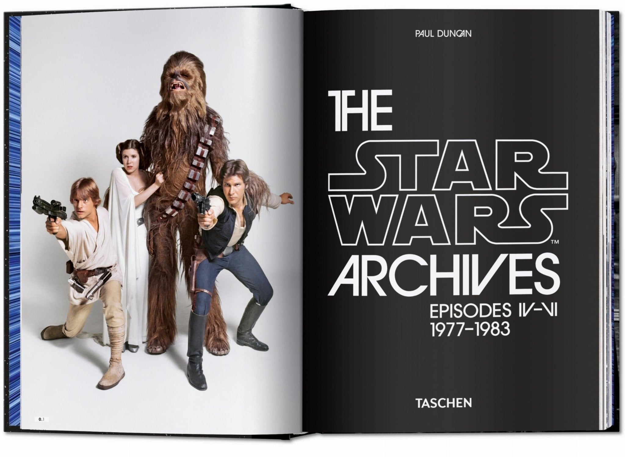 The Star Wars Archives. 1977–1983. 45th Ed. (English) - POPvault