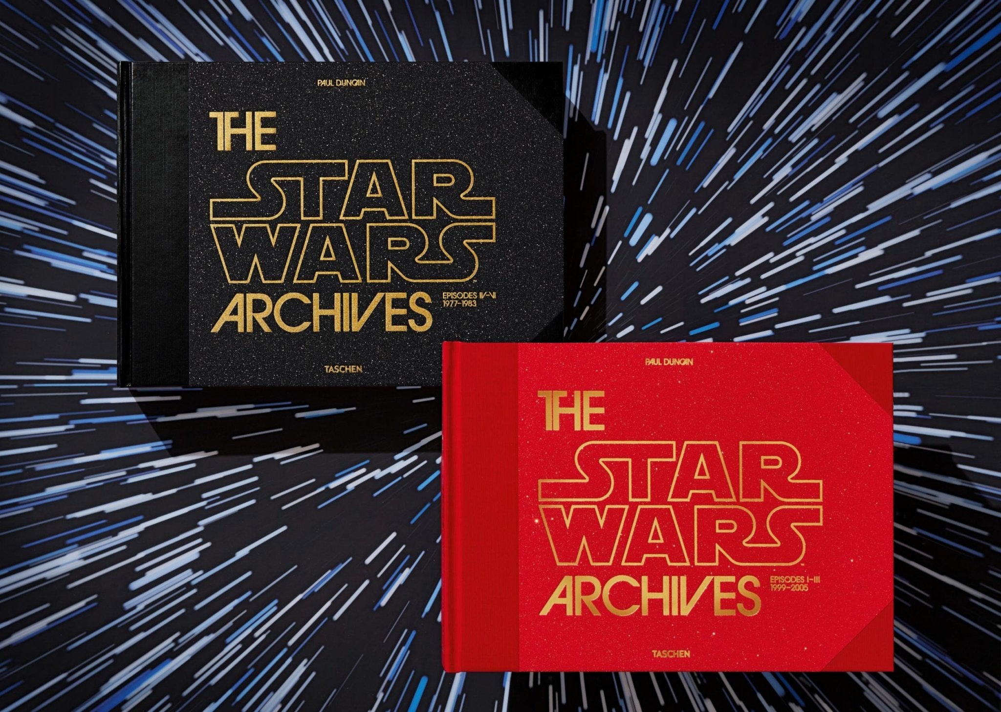 The Star Wars Archives. 1977–1983 (English) - POPvault