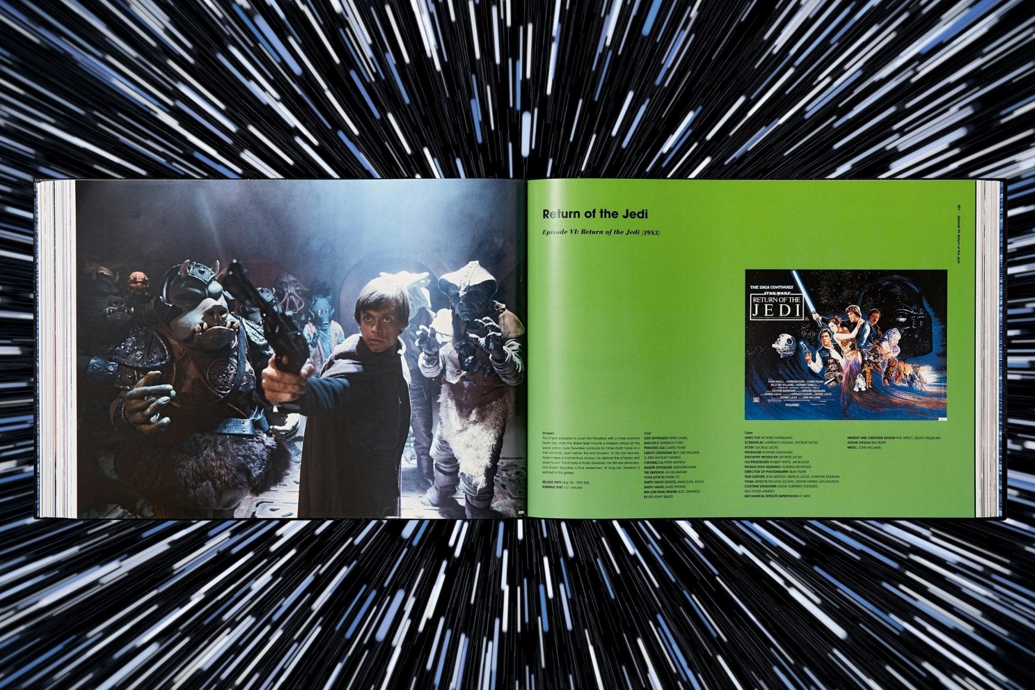 The Star Wars Archives. 1977–1983 (English) - POPvault