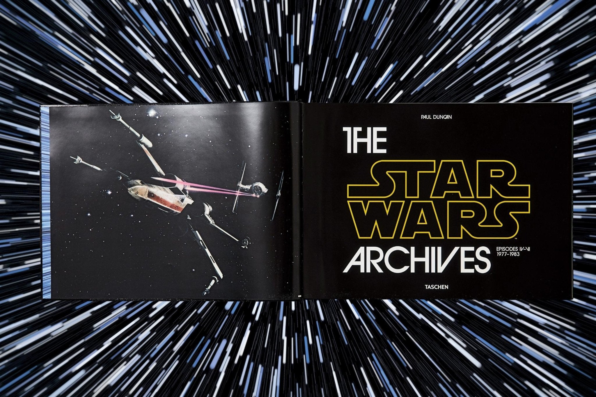 The Star Wars Archives. 1977–1983 (English) - POPvault
