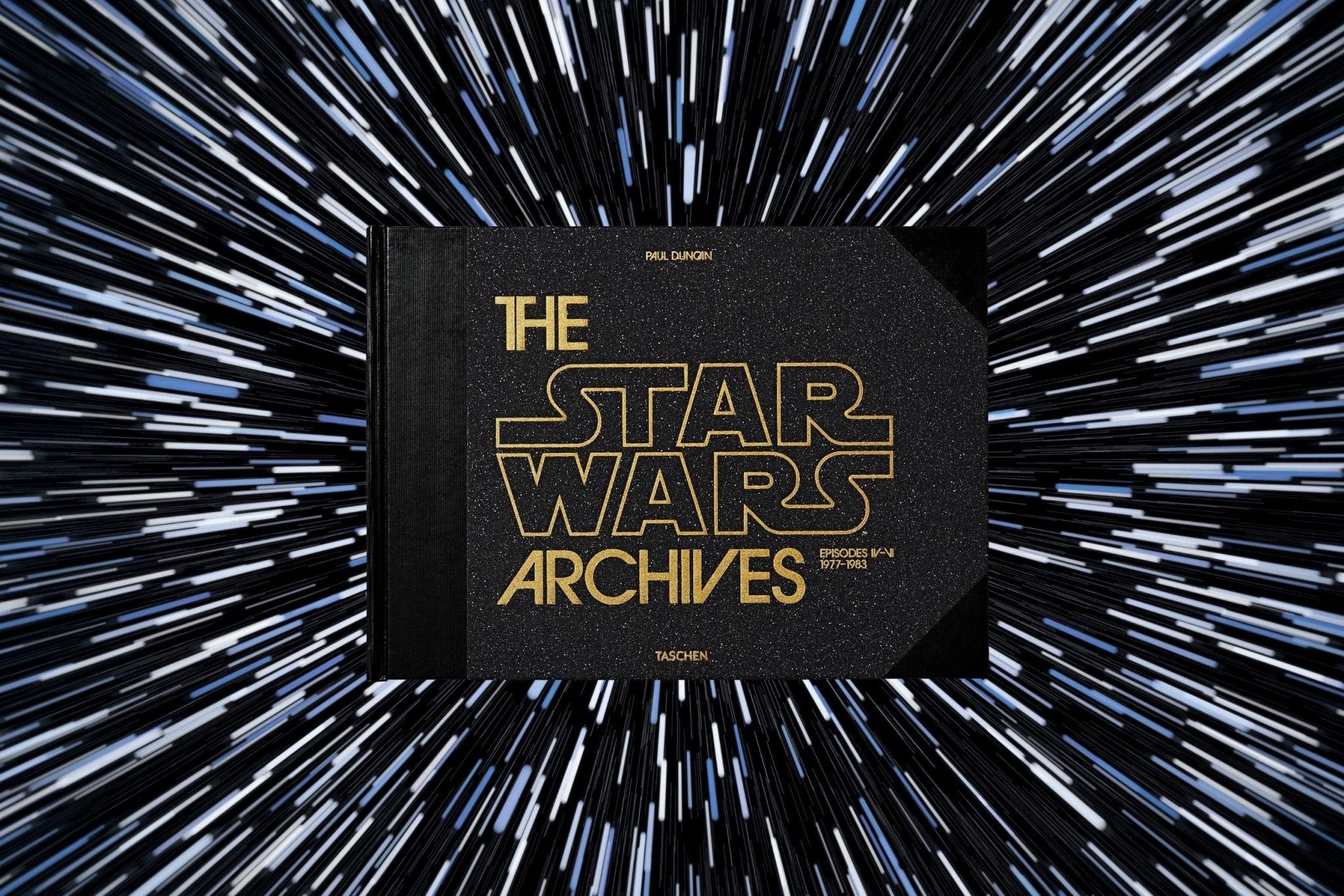 The Star Wars Archives. 1977–1983 (English) - POPvault