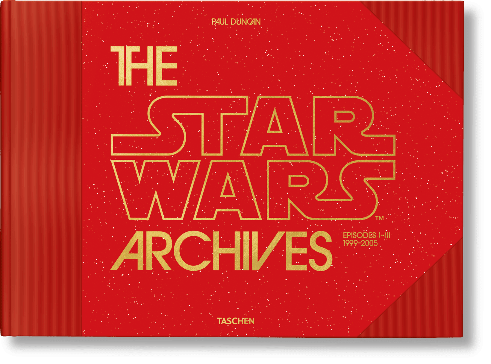 The Star Wars Archives. 1999–2005 (English) - POPvault