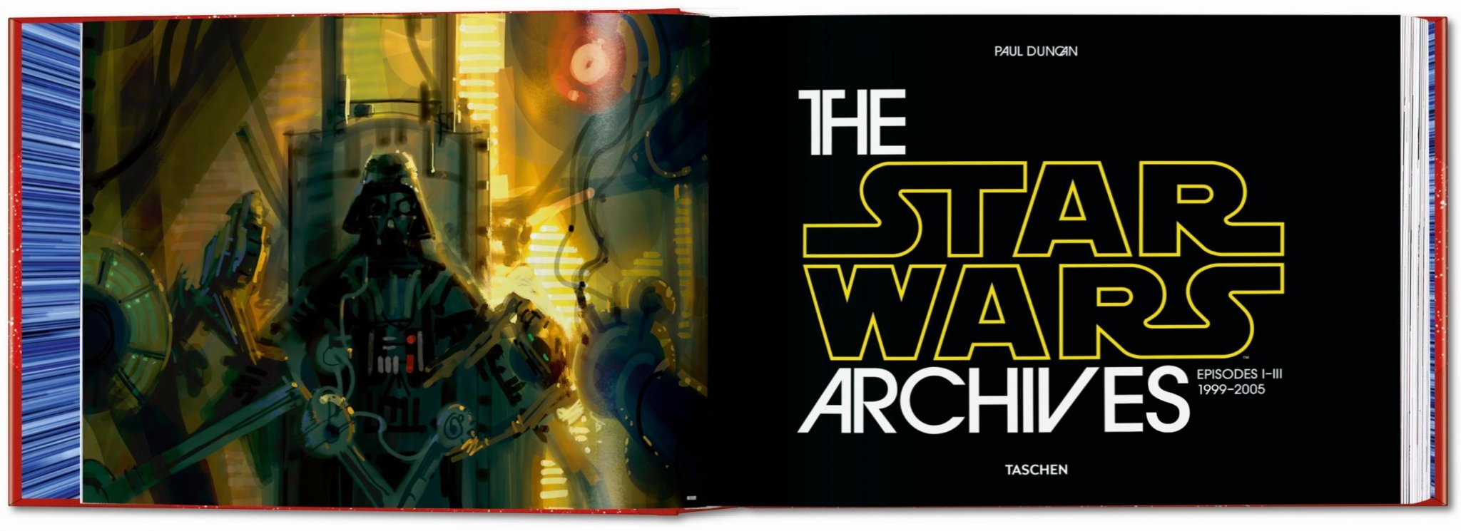 The Star Wars Archives. 1999–2005 (English) - POPvault