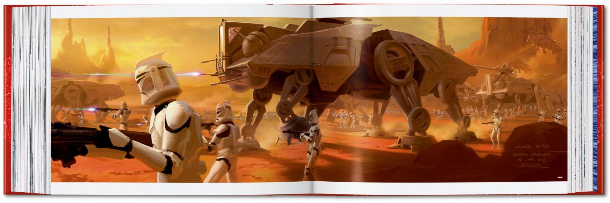 The Star Wars Archives. 1999–2005 (English) - POPvault