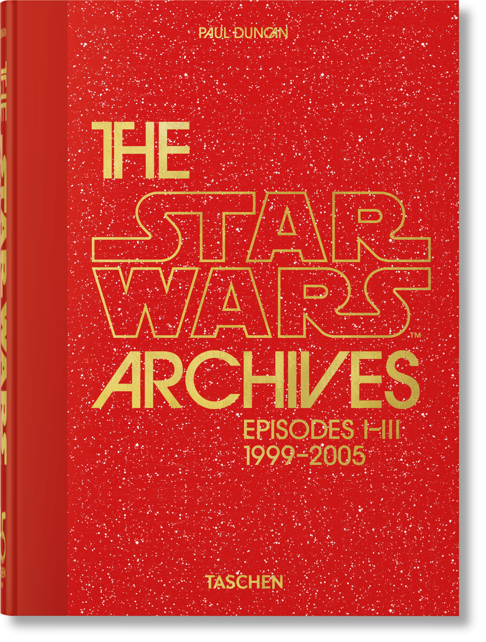 The Star Wars Archives. 1999–2005. 45th Ed. (English) - POPvault