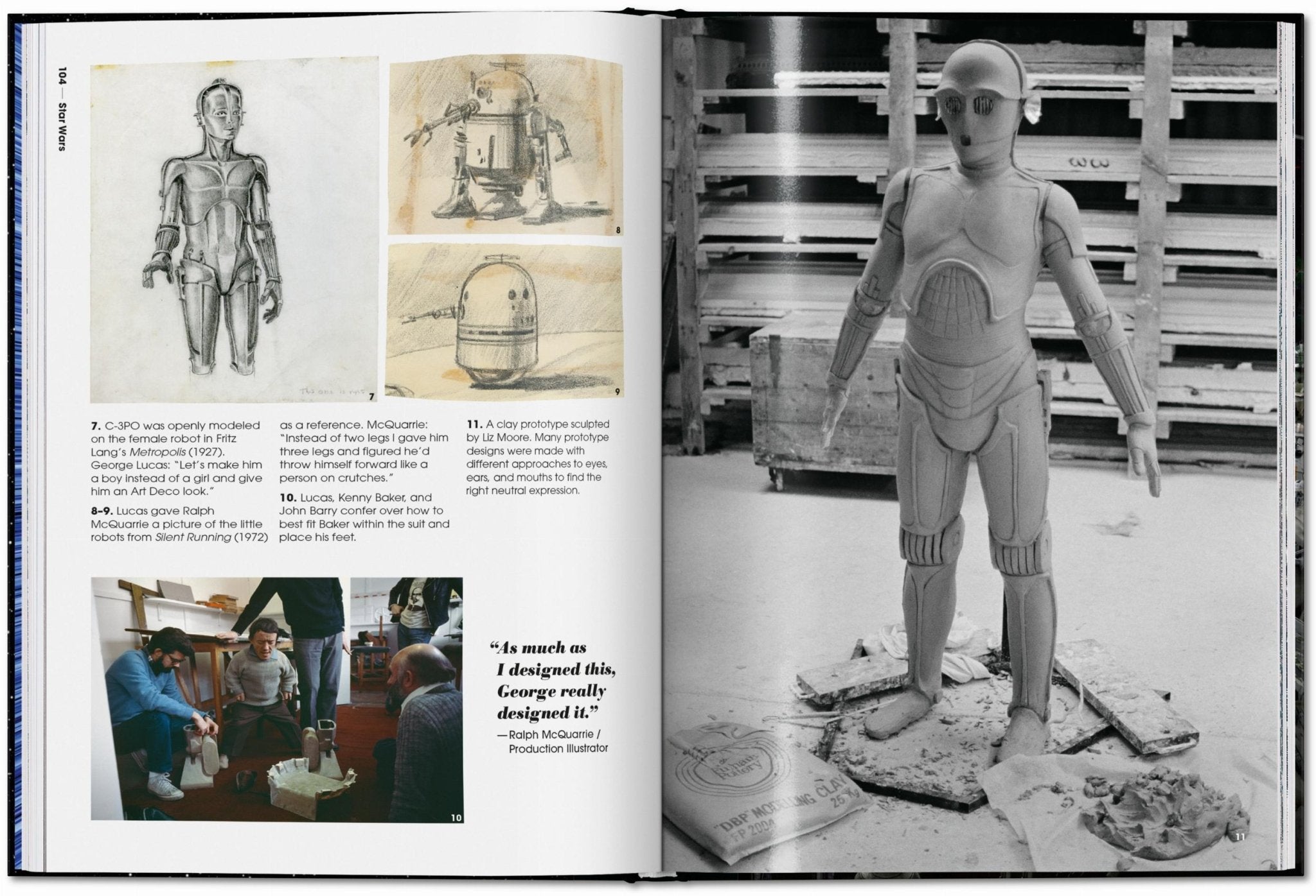 The Star Wars Archives. Episodes I - VI (English) - POPvault