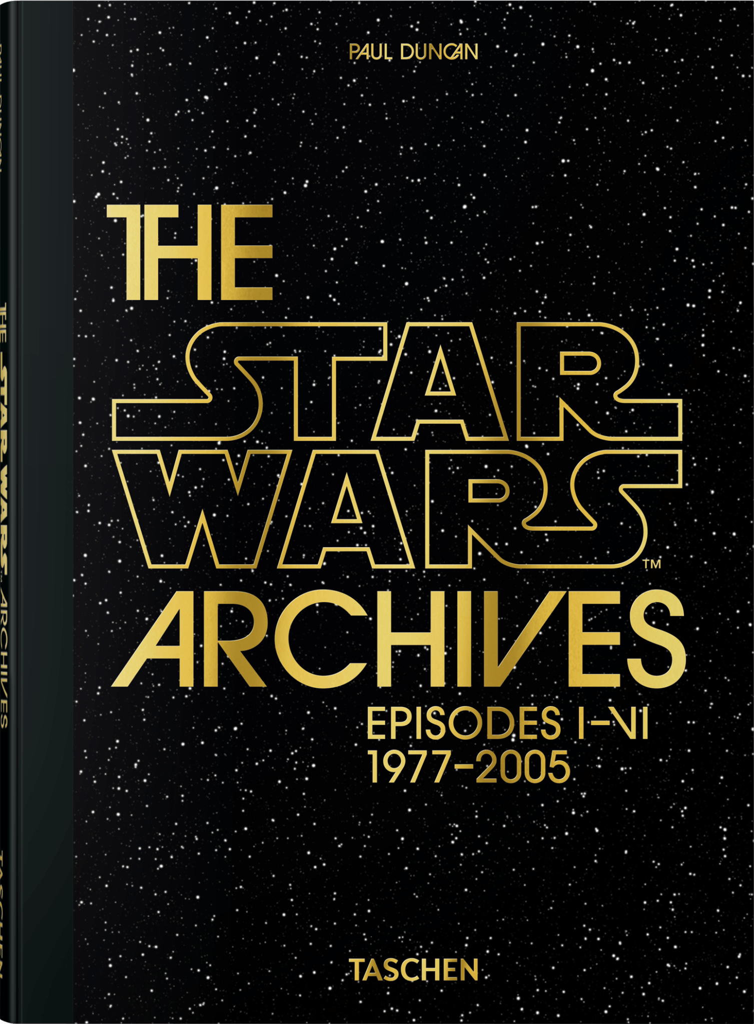 The Star Wars Archives. Episodes I - VI (English) - POPvault