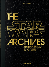 The Star Wars Archives. Episodes I - VI (English) - POPvault